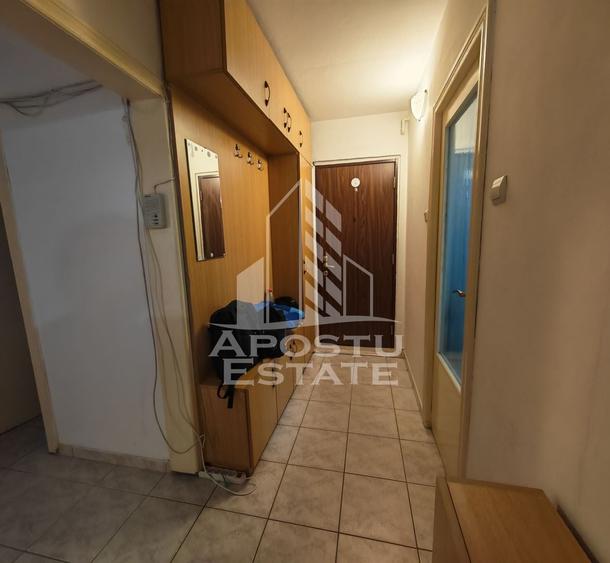 Apartament cu 3 camere decomandat, mobilat în Șagului