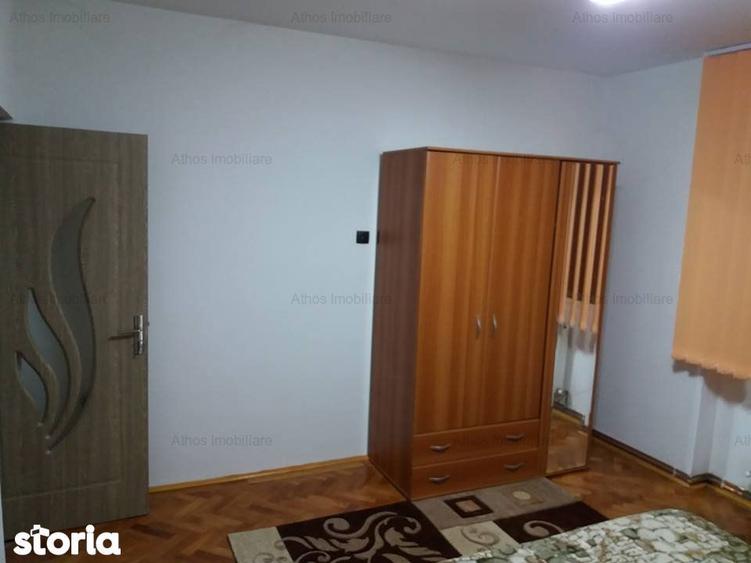 Apartament cu 2 camere decomandat, mobilat în Nord