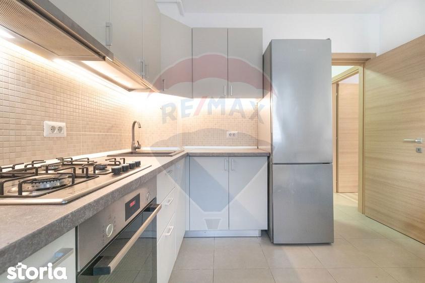 Apartament cu 2 camere decomandat, mobilat în Pieptănari