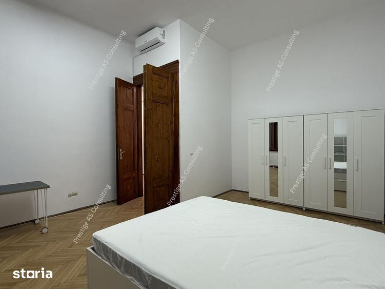Apartament cu 4 camere în Central