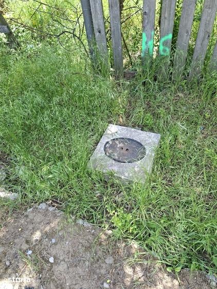Teren de 1000 mp, în Petrăchioaia