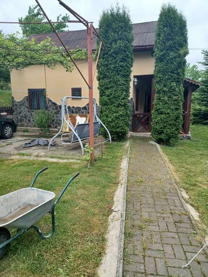 Teren de 800 mp, în Ibănești