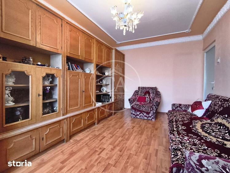 Apartament cu 2 camere decomandat în Decebal