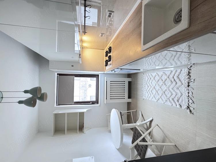 Apartament cu 2 camere decomandat, mobilat în Fundeni