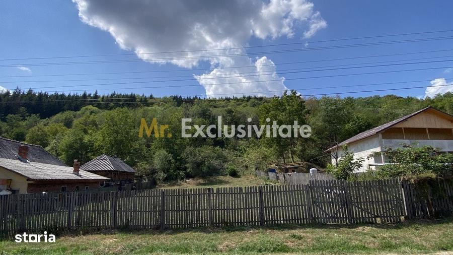Spațiu comercial, în Valea Siliștii