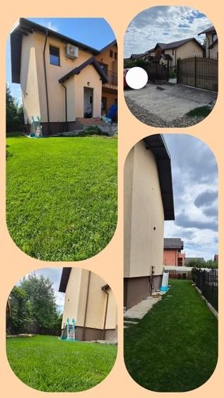 Duplex cu 3 camere cu Garaj în Valea Adâncă