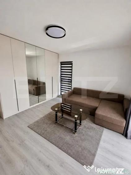 Apartament cu 2 camere decomandat în Cristian