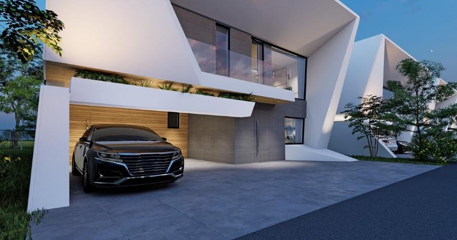 Casă individuală cu 5 camere cu Teren 440 Mp în Central