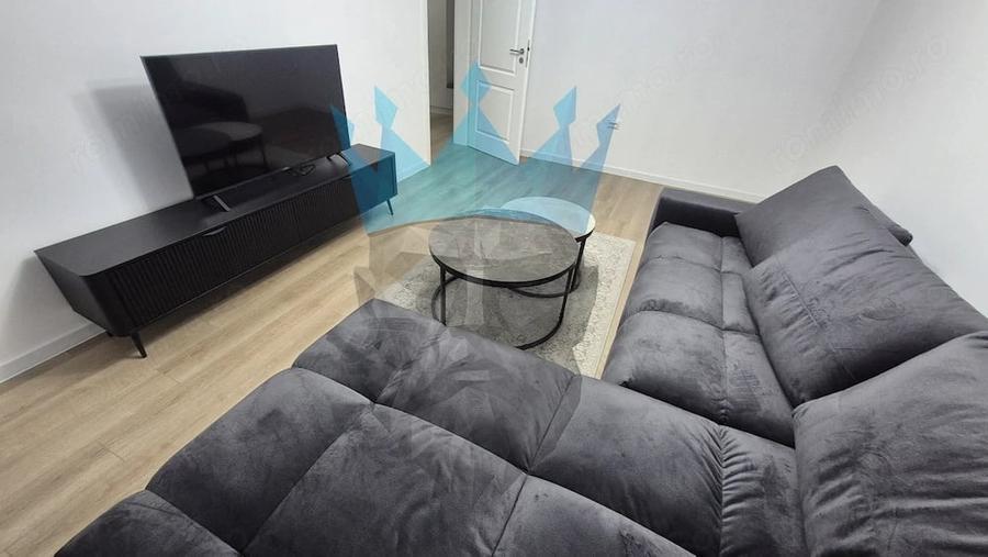 Apartament cu 2 camere decomandat în Aviației