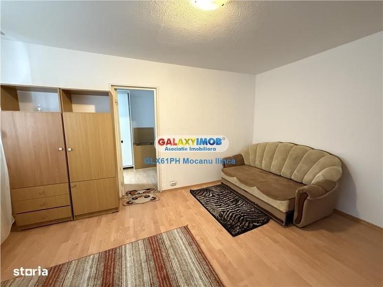 Apartament cu 2 camere nedecomandat, mobilat în Mihai Bravu