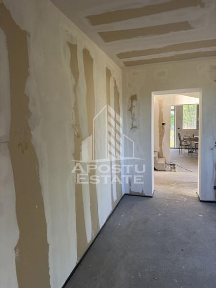 Casa individuala noua in Sustra cu teren de 2878 mp - 5