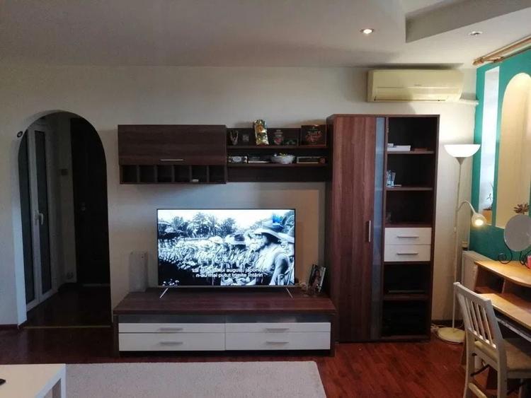 Apartament cu 2 camere, mobilat în Grivița