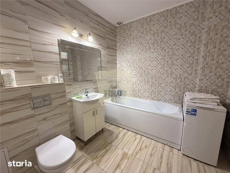 Apartament modern cu 3 camere in zona Strand din Sibiu - 10