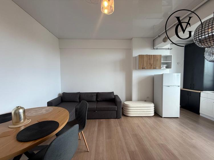 Apartament cu 2 camere semidecomandat, mobilat în Mamaia-Sat