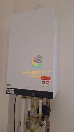 Casă individuală cu 5 camere cu Canalizare în Brâncoveanu