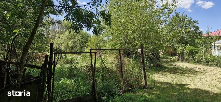 Casa si teren 3000 mp Naipu Giurgiu - 2