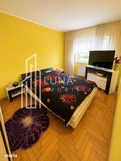 Apartament cu 3 camere în Tractorul