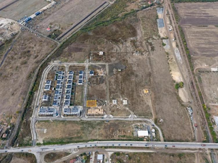Teren duplex in Mehala cu autorizatie si proiect, strada asfaltata | Comision 0 - 8