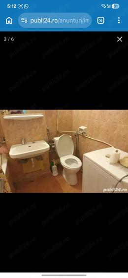 Garsonieră decomandată în Ultracentral