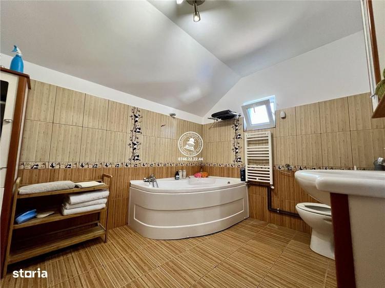 Casă cu 4 camere în Horpaz