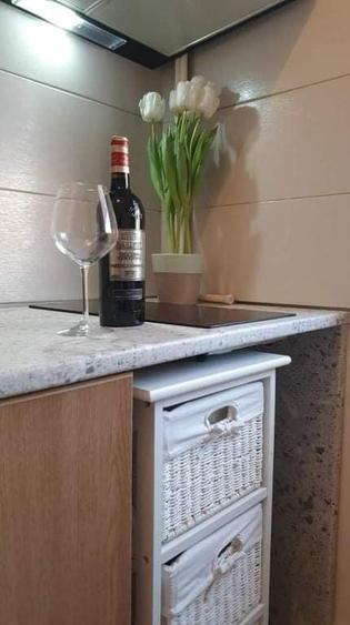 Garsonieră decomandată în Zamfirescu