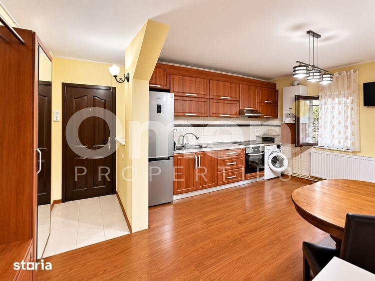 Apartament cu 2 camere în Central