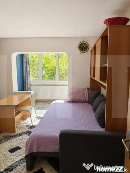 Apartament 3 camere, 77 mp, parter, mobilat, zona Girocului - Timisoara (Timis) - 2