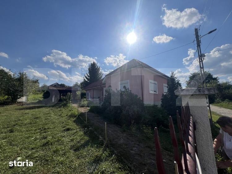 Casa de vanzare in Voiniceni 155 mp construiti, teren 1.000 mp, zo - 4