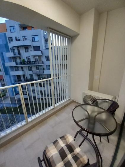 Apartament cu 2 camere semidecomandat în Circumvalațiunii