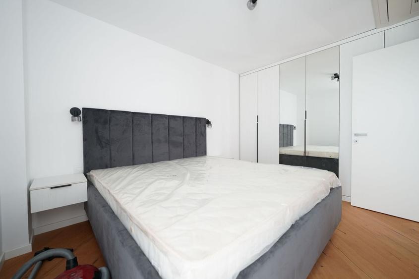Apartament cu 2 camere semidecomandat, mobilat în Aviației