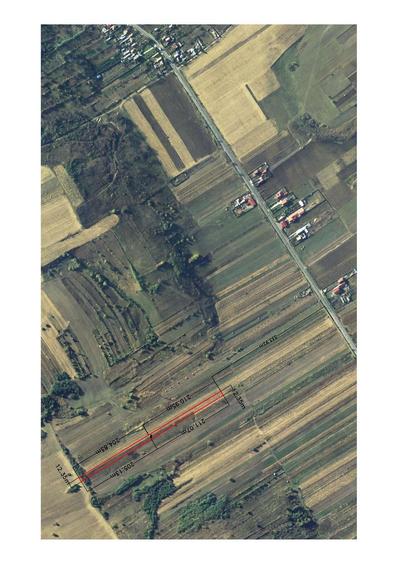 Teren de 5150 mp, în Central