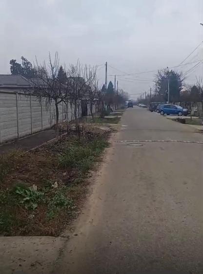 Teren Construcții intravilan de 1562 mp, în Afumați
