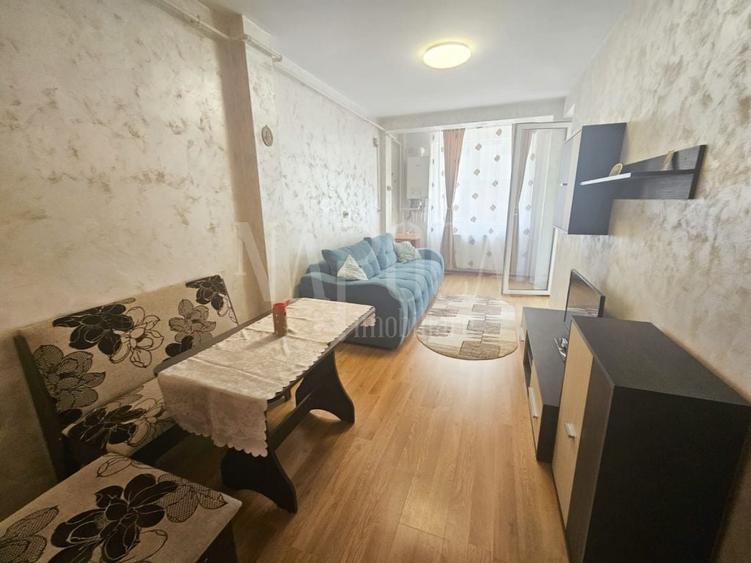 Apartament cu 2 camere decomandat în Florești — fotografia 1