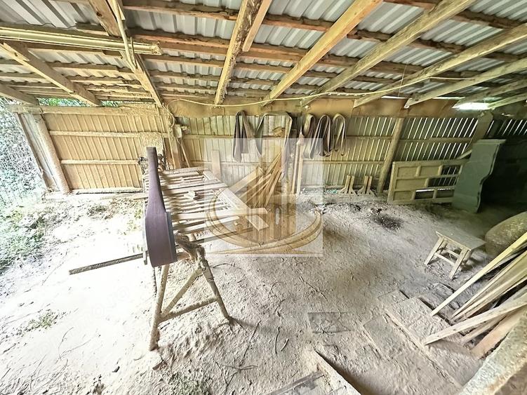 Casă cu 4 camere cu Teren 1000 Mp în Dofteana