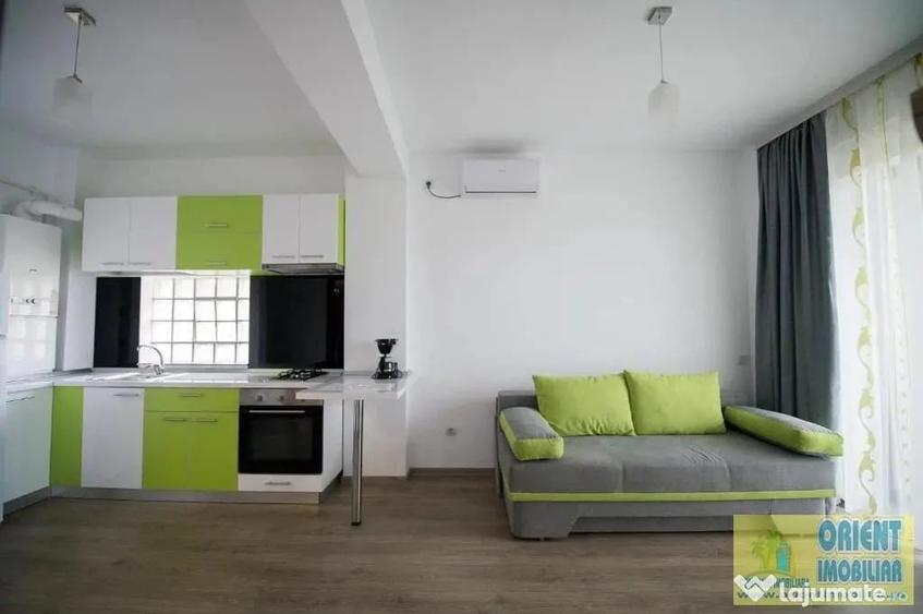 Apartament cu 2 camere nedecomandat în Nord