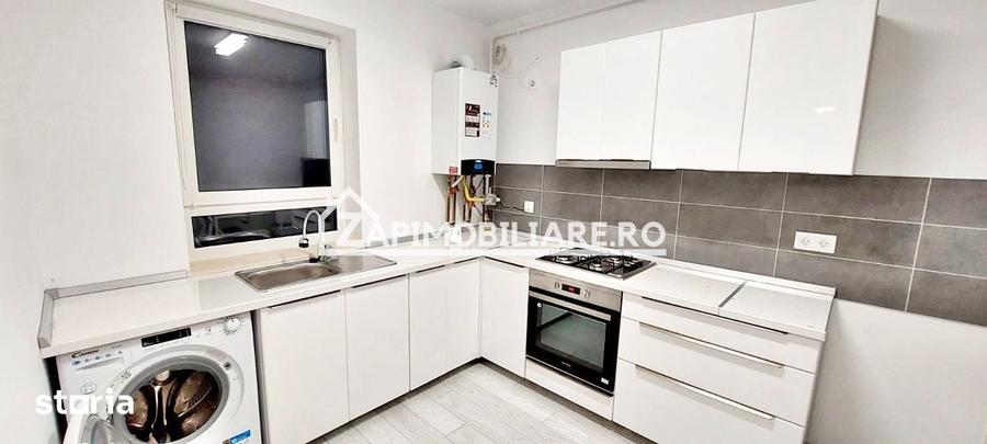 Apartament 1 camera in Bloc NOU,43mp.parcare, boxa la subsol - 12