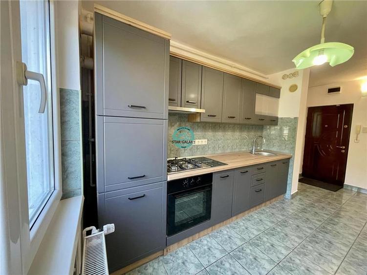 Apartament cu 2 camere decomandat, mobilat în Tudor Vladimirescu