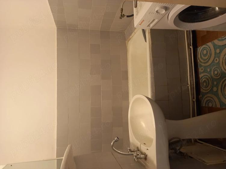 Garsonieră decomandată în Păcurari