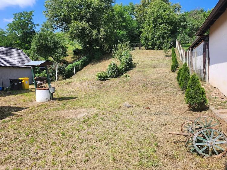 Casă cu Teren 803 Mp în Central