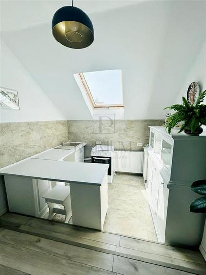 Apartament cu 4 camere decomandat în Elisabetin