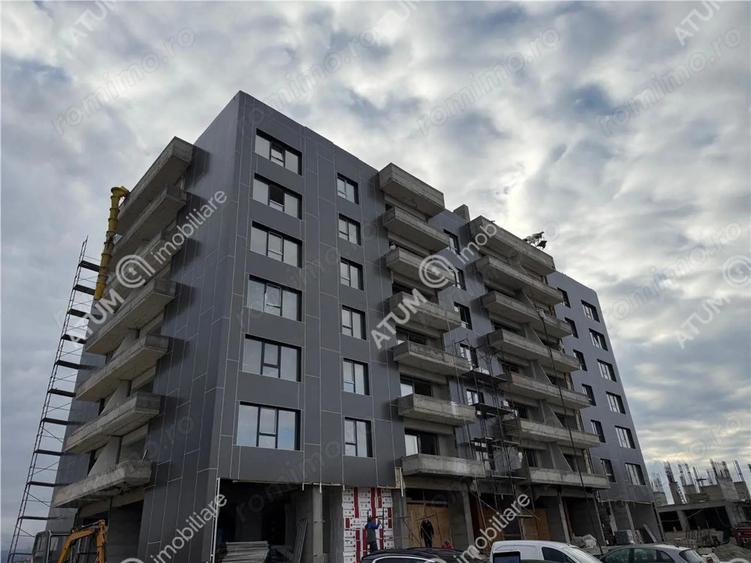 Apartament cu 3 camere si balcon in zona Calea Surii Mici din Sibiu - 10