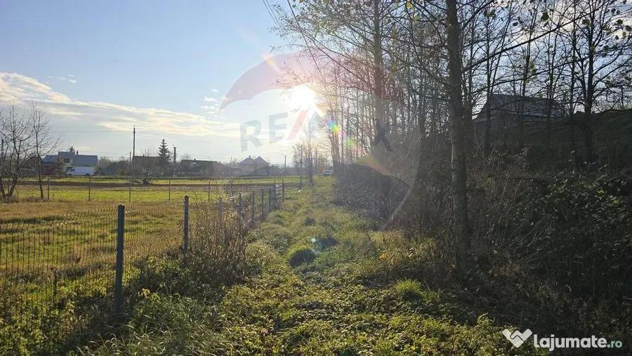 Teren de vanzare in Fratautii Noi / Strada Dealului - 17