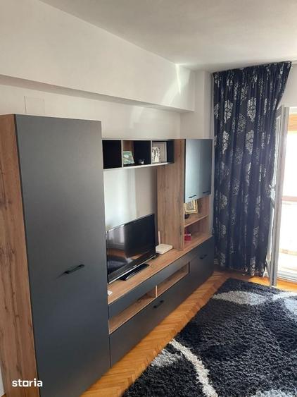 Apartament cu 2 camere semidecomandat în Turnișor