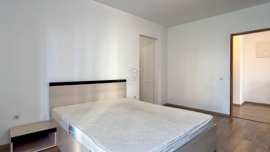 Apartament cu 2 camere semidecomandat, mobilat în Gheorgheni