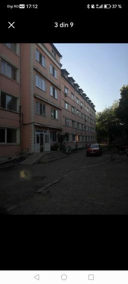 Garsonieră nedecomandată în Iosia