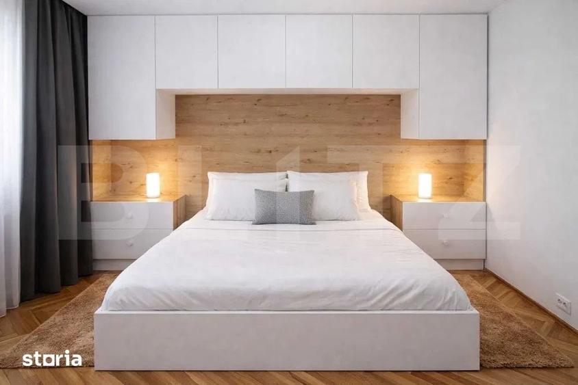 Apartament 3 camere, decomandat, zona UMF - 7