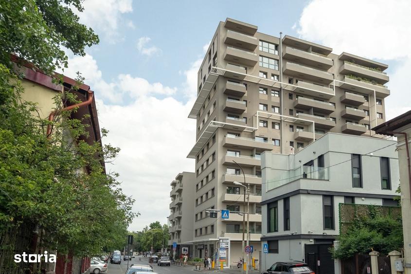 Apartament cu terasa cat o gradina, trei boxe si doua locuri de parcar - 17