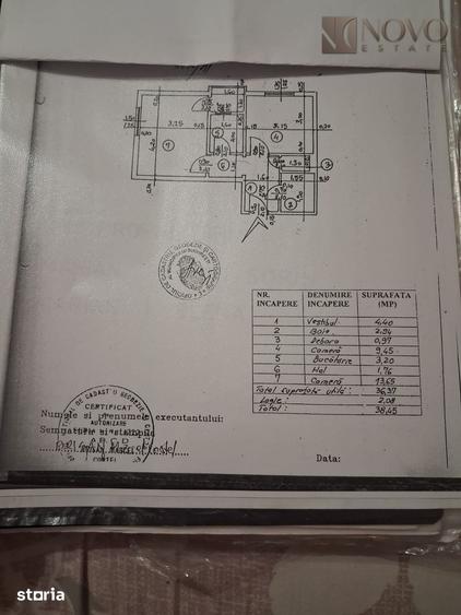 Apartament cu 2 camere decomandat în Dristor
