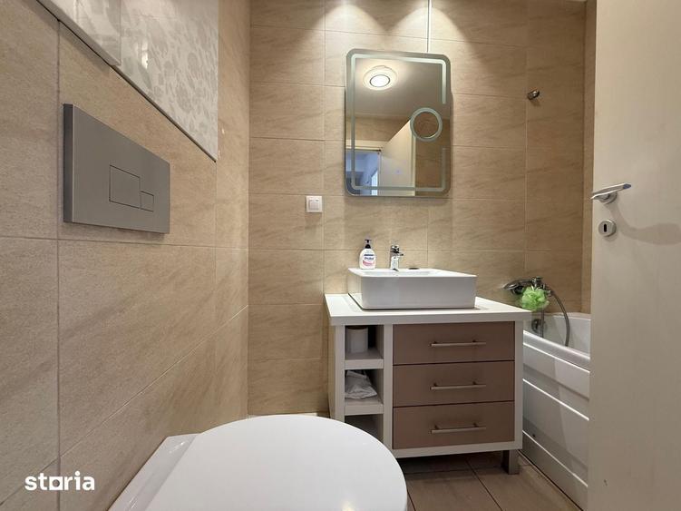 COSMOPOLIS - Apartament 2 camere, mobilat si utilat - 5