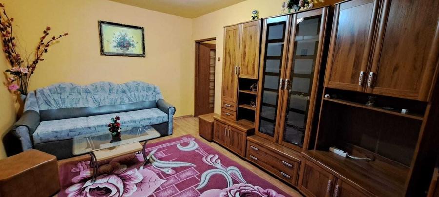 Apartament cu 2 camere semidecomandat în Nufărul